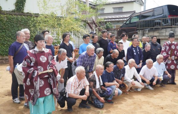 ⛩令和6年度 年番 泉町について