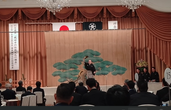 神奈川県神道青年会　創立75周年記念大会に参加してきました